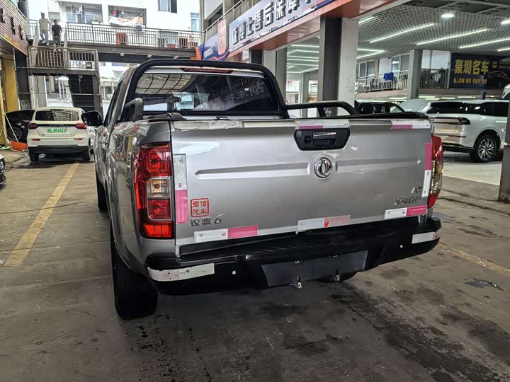 Dongfeng Rich 6, 2022 — фото 7 из 9