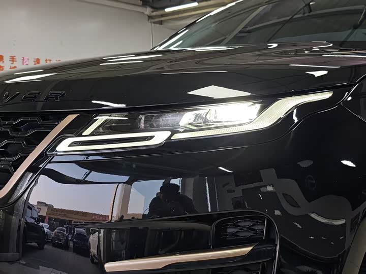 Land Rover Range Rover Evoque L, 2024 — фото 5 из 9