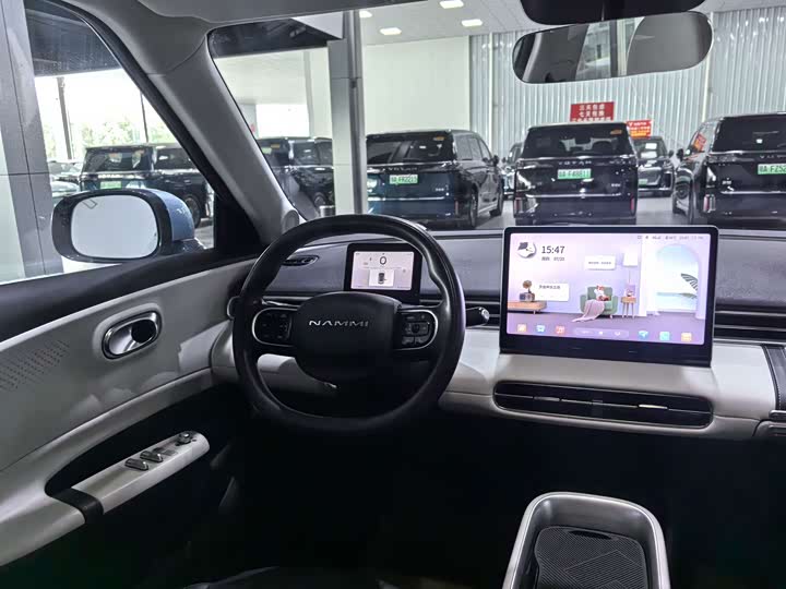 Dongfeng Yipai Nano 01, 2024 — фото 9 из 9