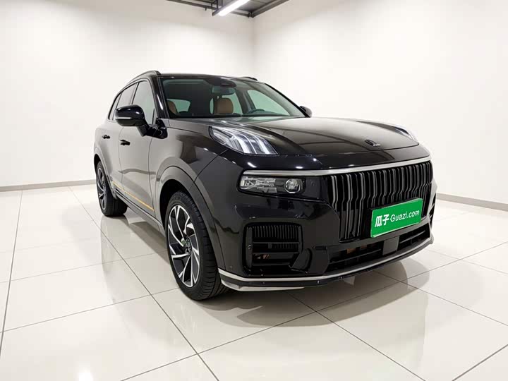 Lynk & Co 09 EM-P Hybrid, 2024 — фото 3 из 9