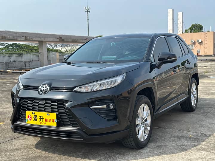 Toyota Wildlander, 2022 — купить в Брянске под ключ