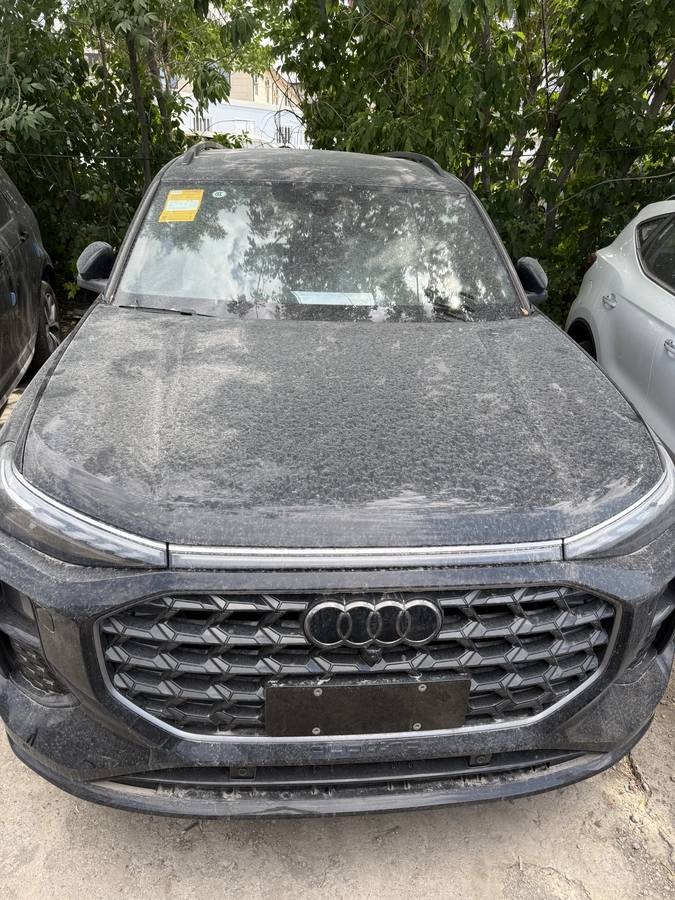 Audi Q6, 2026