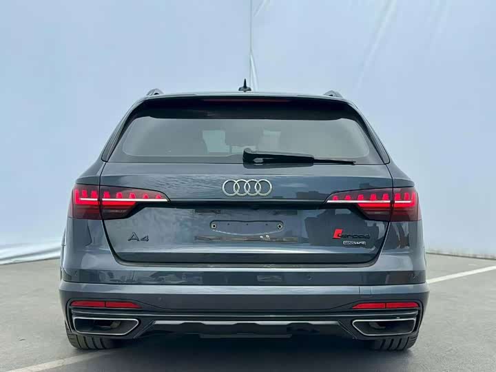 Audi A4, 2021 — фото 8 из 9