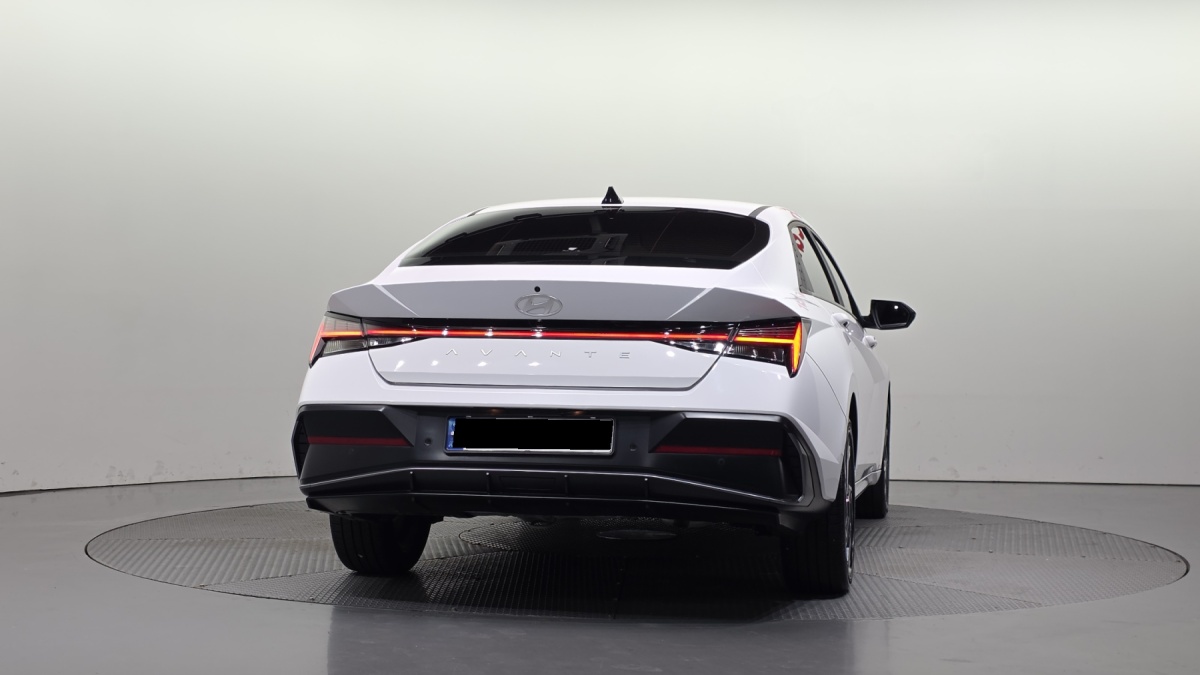 Hyundai Avante, 2023 — фото 4 из 12