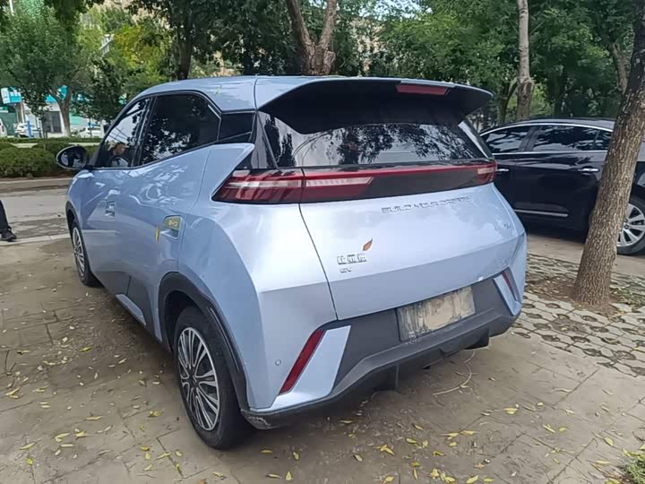 BYD Seagull, 2024 — фото 5 из 9