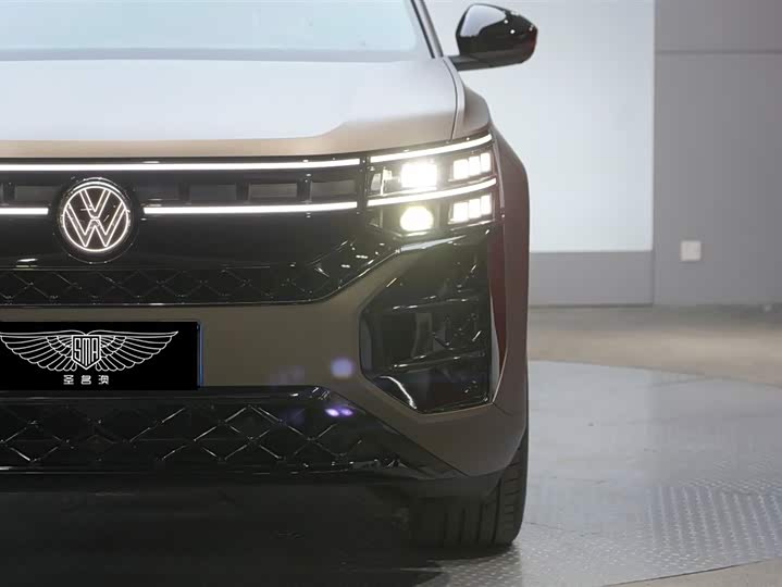 Volkswagen Teramont Pro, 2025 — фото 4 из 9