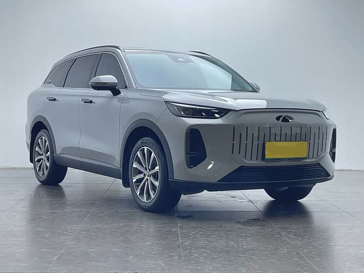 Chery Fulwin T9, 2025 — фото 3 из 9