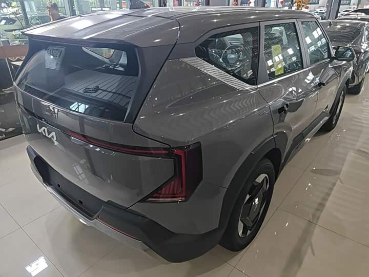 Kia EV5, 2026 — фото 7 из 9
