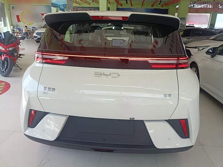 BYD Seagull, 2025 — фото 6 из 9