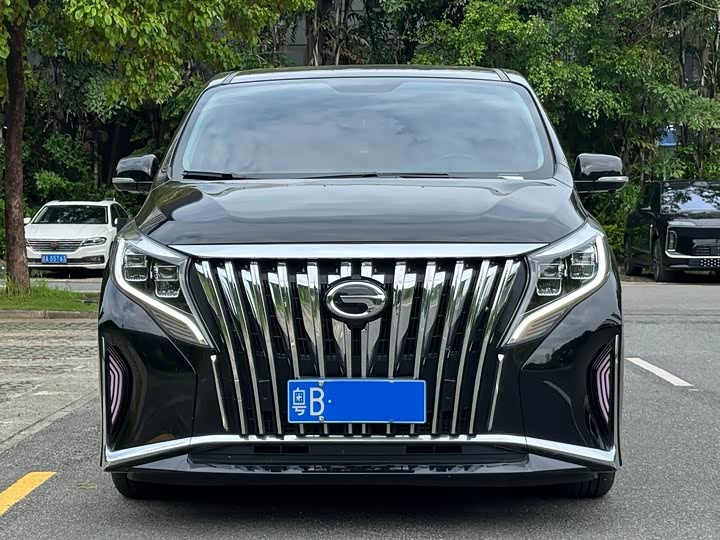 GAC Trumpchi M8, 2022 — фото 2 из 9