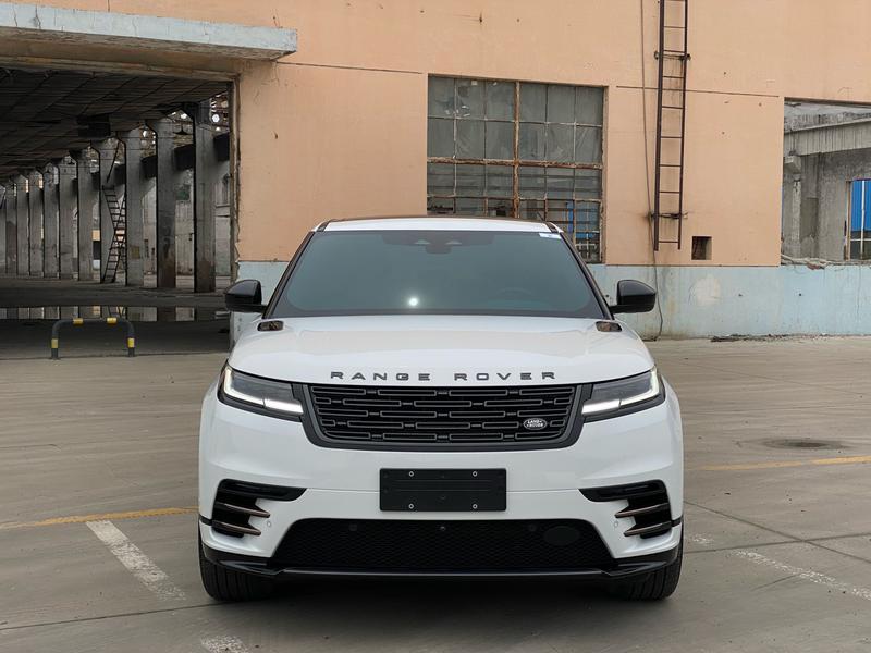 Land Rover Range Rover Velar, 2024 — фото 2 из 12