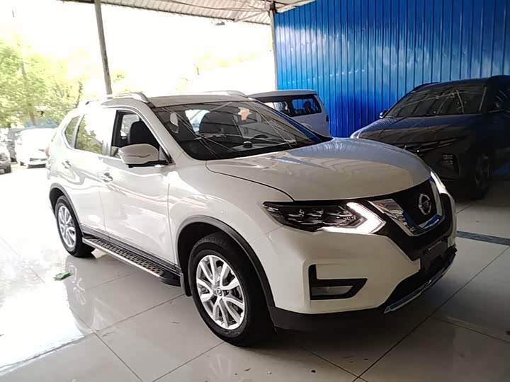 Nissan X-Trail, 2021 — фото 4 из 9