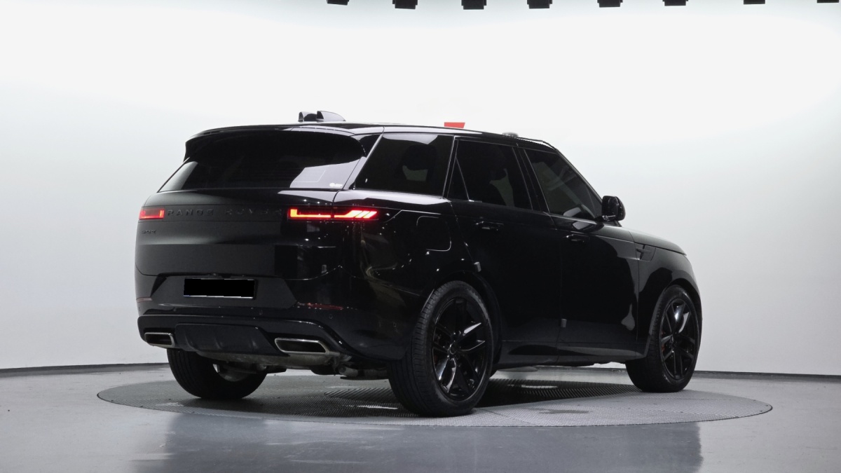 Land Rover Range Rover Sport, 2025 — фото 2 из 12