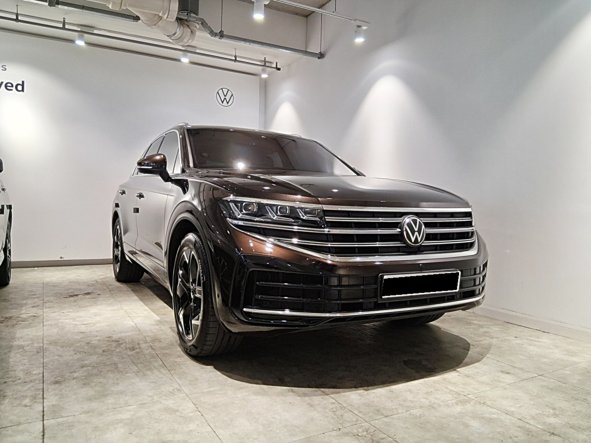 Volkswagen Touareg, 2024 — купить в Твери под ключ