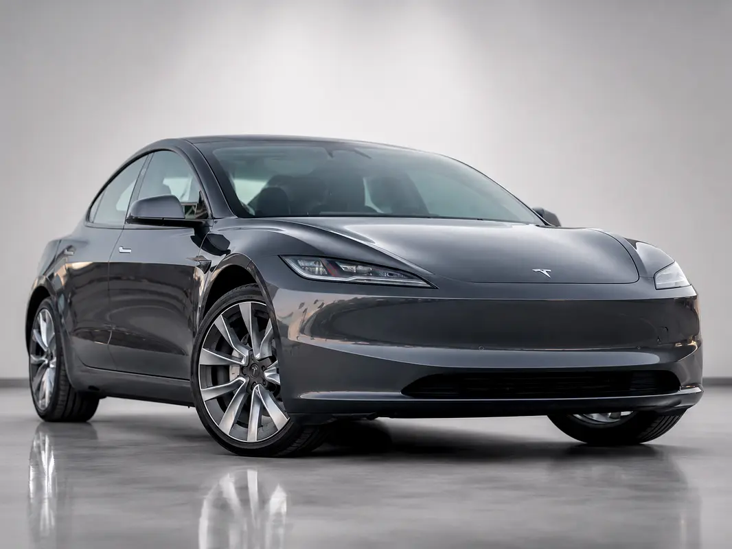 Tesla Model 3, 2026 — фото 2 из 10