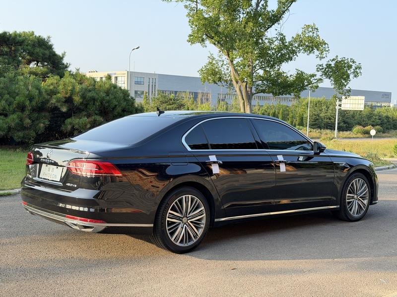 Volkswagen Phideon, 2023 — фото 6 из 10