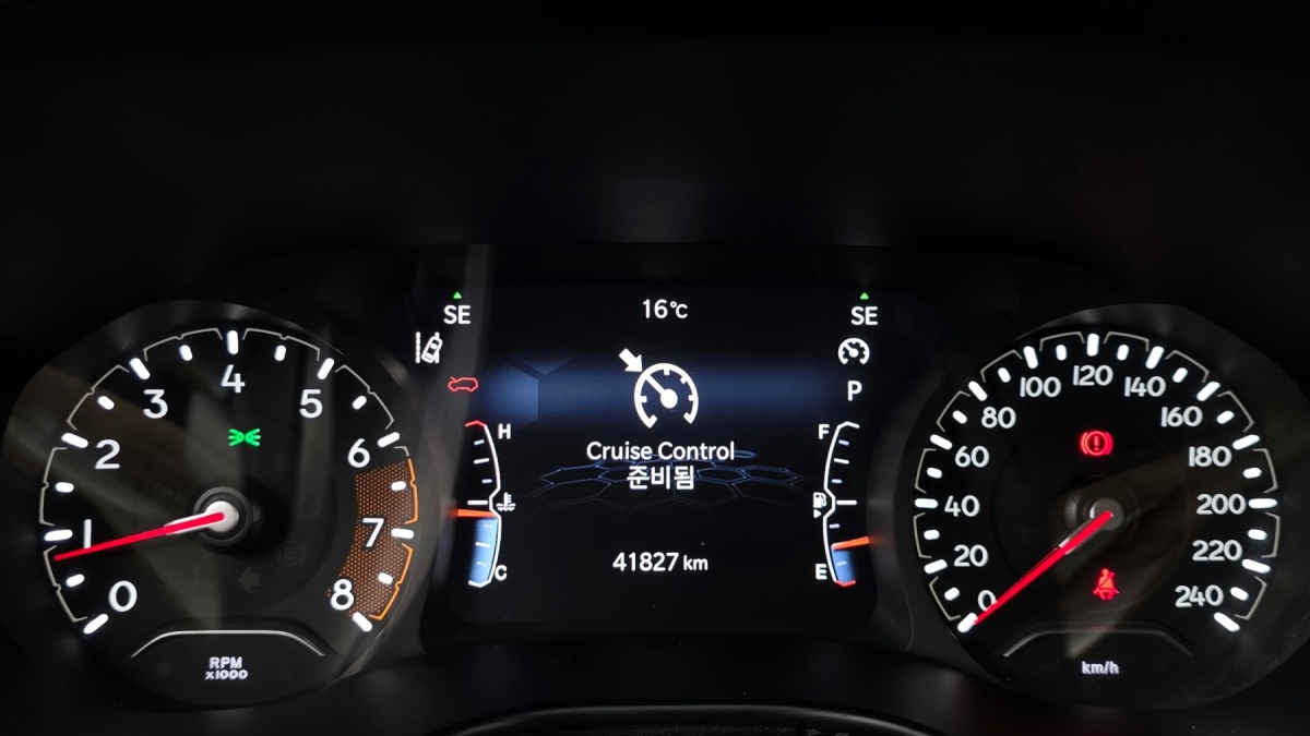 Jeep Compass, 2022 — фото 8 из 12