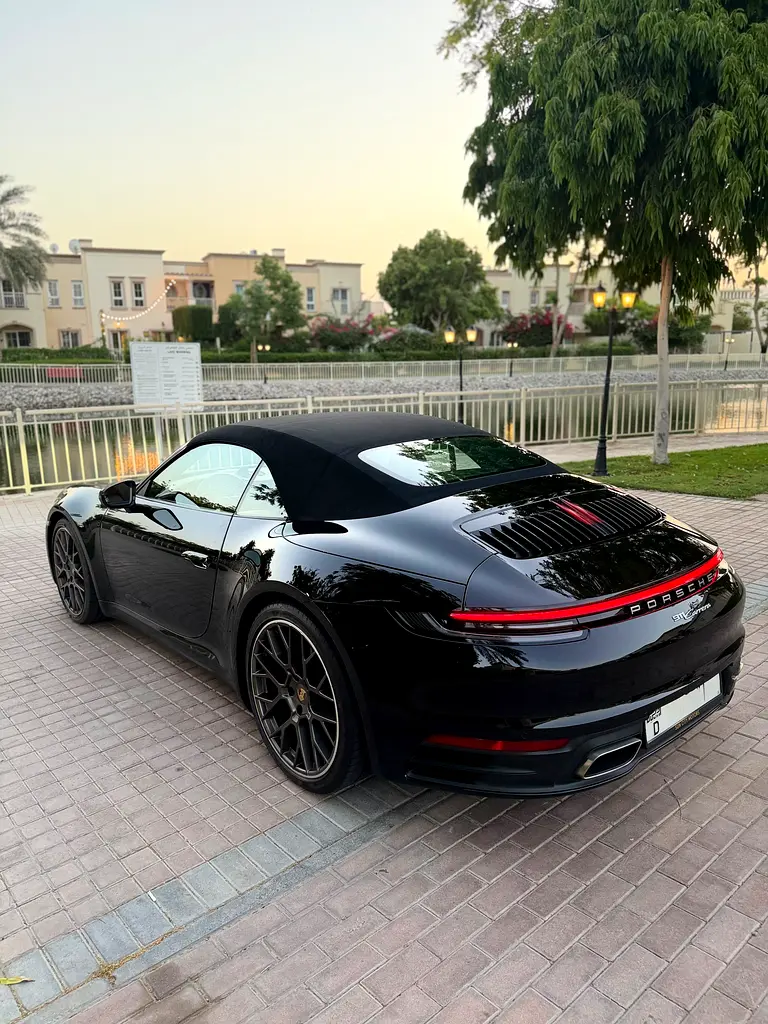 Porsche 911, 2023