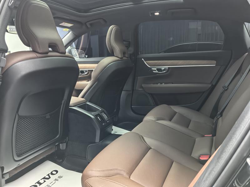 Volvo S90, 2025 — фото 11 из 12