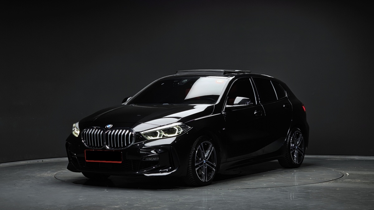 BMW 1 Series, 2022 — купить в Саратове под ключ