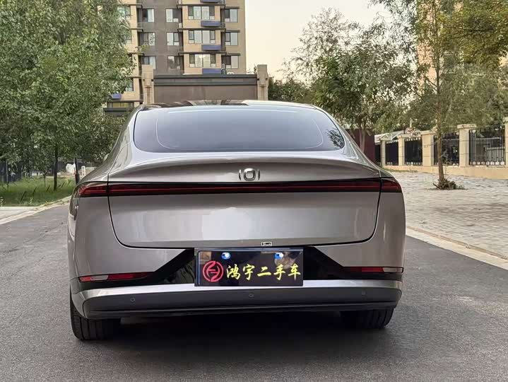 Changan Qiyuan (Nevo) A07, 2024 — фото 8 из 9