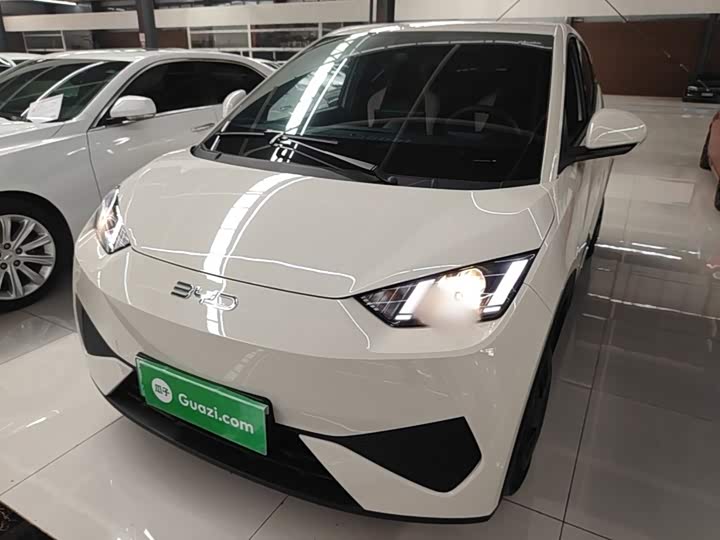 BYD Seagull, 2026 — купить в Твери под ключ