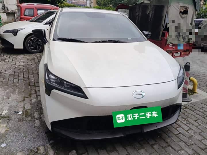GAC Aion S Plus, 2024 — фото 3 из 9