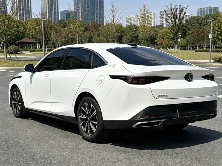 Changan Yida, 2023 — фото 5 из 9