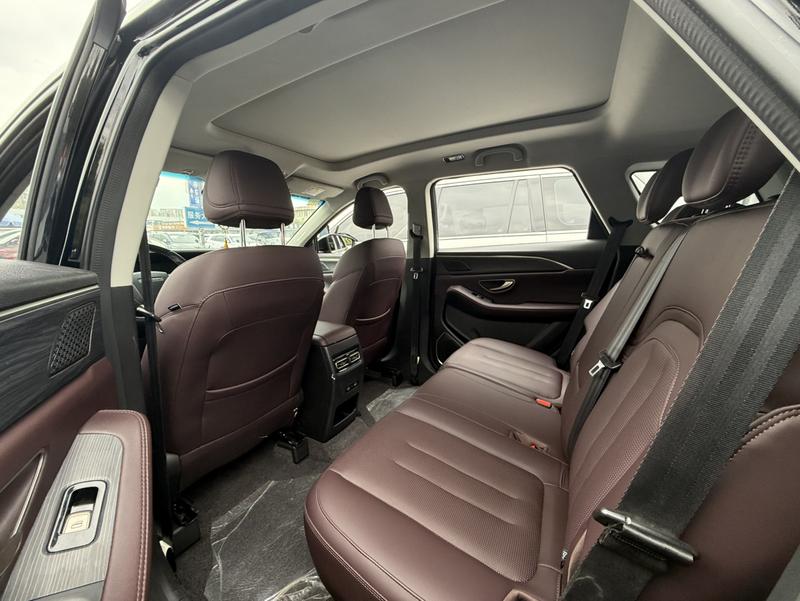 Jetour X90 Plus, 2023 — фото 9 из 11