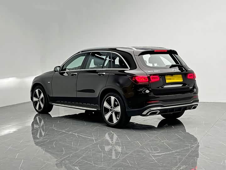 Mercedes-Benz GLC-Class, 2022 — фото 4 из 9