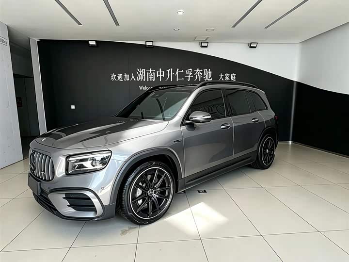 Mercedes-Benz GLB-Class AMG, 2024 — купить в Саранске под ключ