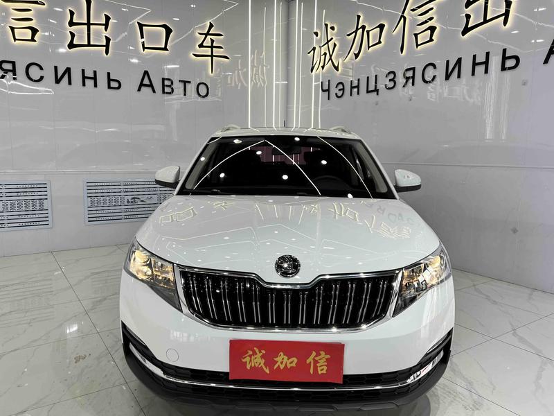 Skoda Kamiq, 2023 — фото 2 из 12