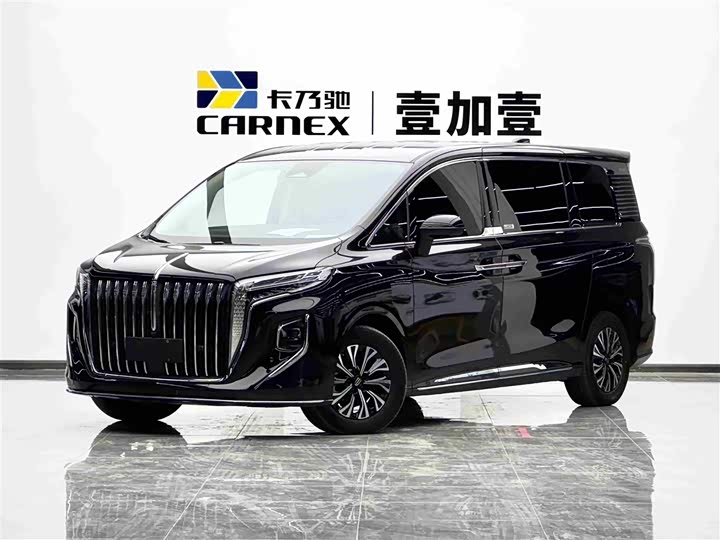 Hongqi HQ9 Hybrid, 2024 — купить в Рязани под ключ