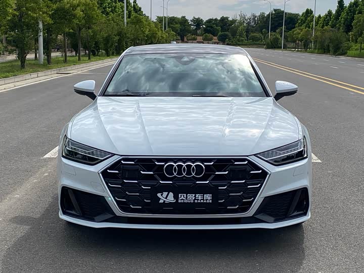 Audi A7, 2024 — фото 2 из 9