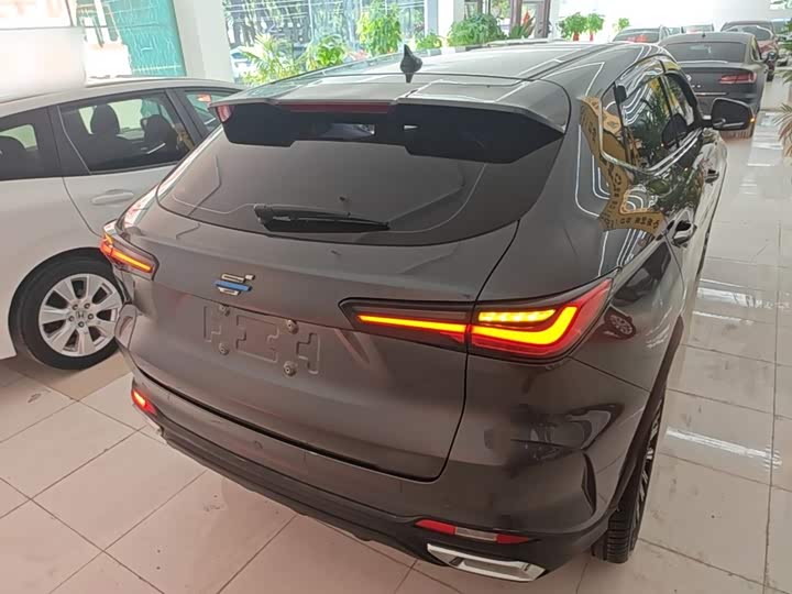 Changan Oshan X5, 2023 — фото 6 из 9