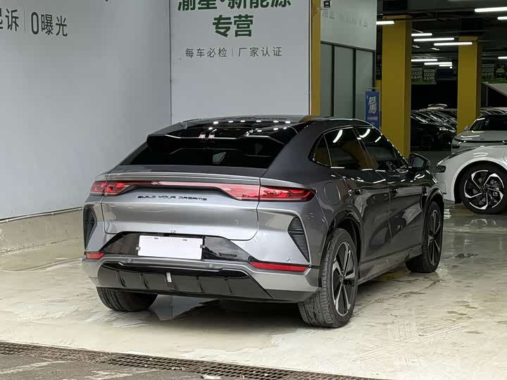 BYD Song L, 2026 — фото 5 из 9