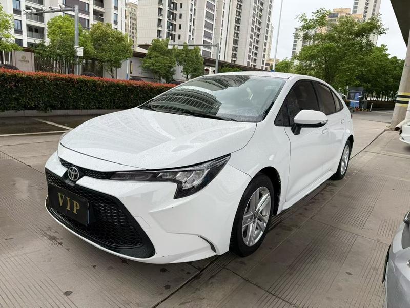 Toyota Levin, 2022 — купить в Пензе под ключ
