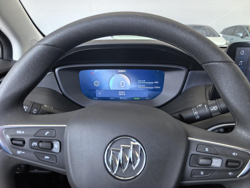 Buick Velite 6, 2026 — фото 7 из 11