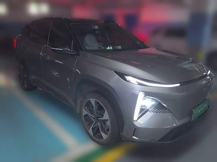 Geely Galaxy L7, 2023 — фото 3 из 9