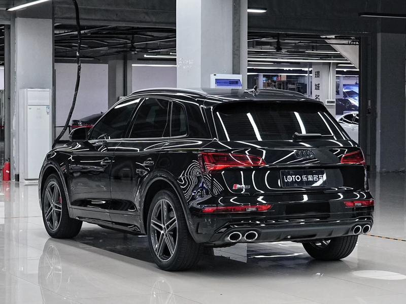 Audi SQ5, 2024 — фото 3 из 9
