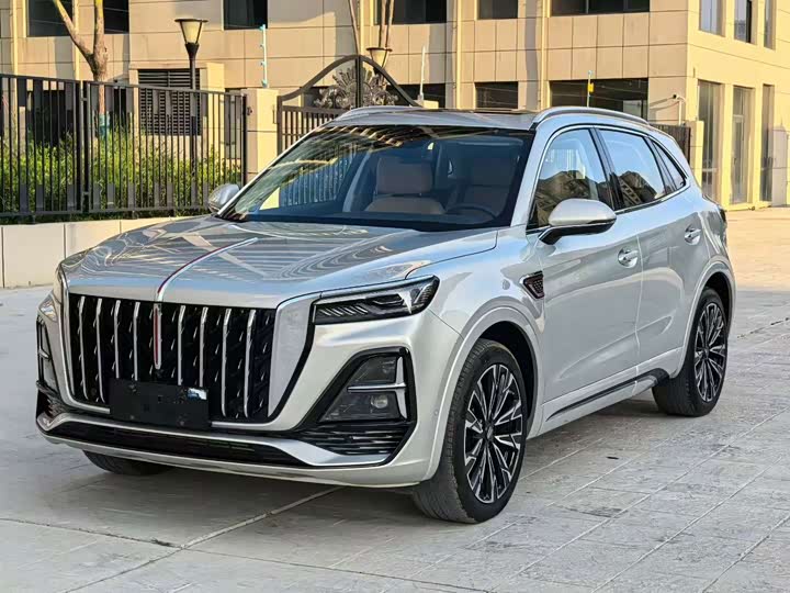 Hongqi HS5, 2023 — купить в Нижнем Новгороде под ключ