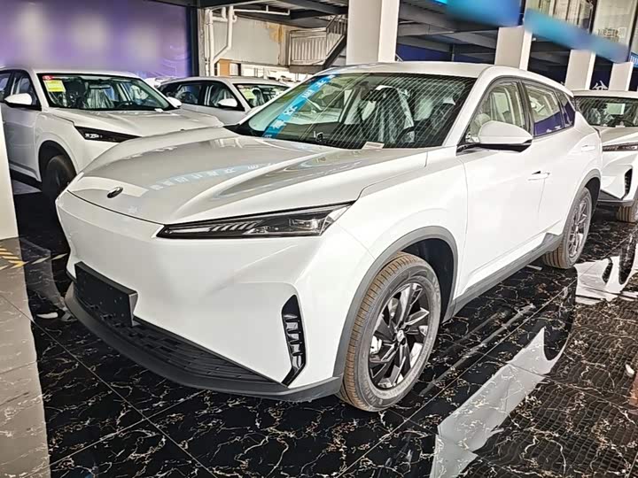 Dongfeng Aeolus Sky EV01, 2025 — фото 2 из 9