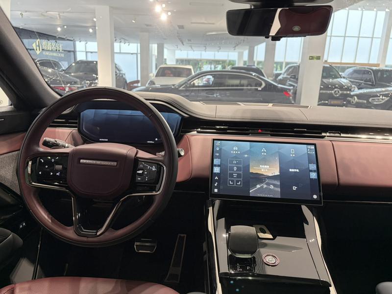 Land Rover Range Rover Sport, 2023 — фото 7 из 12
