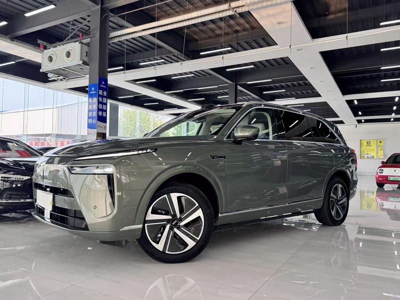 Wey Lanshan, 2024 — купить в Туле под ключ