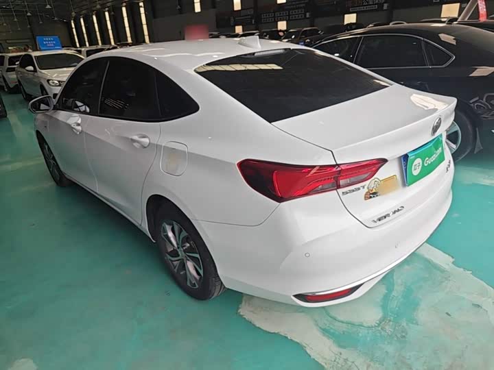 Buick Verano, 2023 — фото 5 из 9