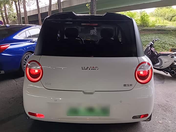 Changan Qiyuan (Nevo) Lumin, 2025 — фото 6 из 9