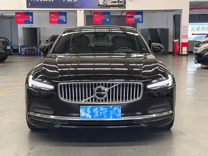 Volvo S90, 2024 — купить в Тольятти под ключ