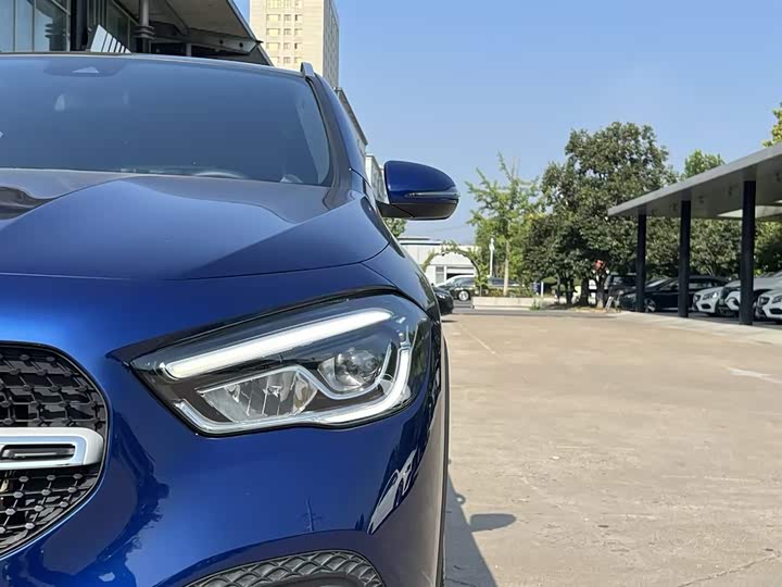 Mercedes-Benz GLA-Class, 2023 — фото 7 из 9