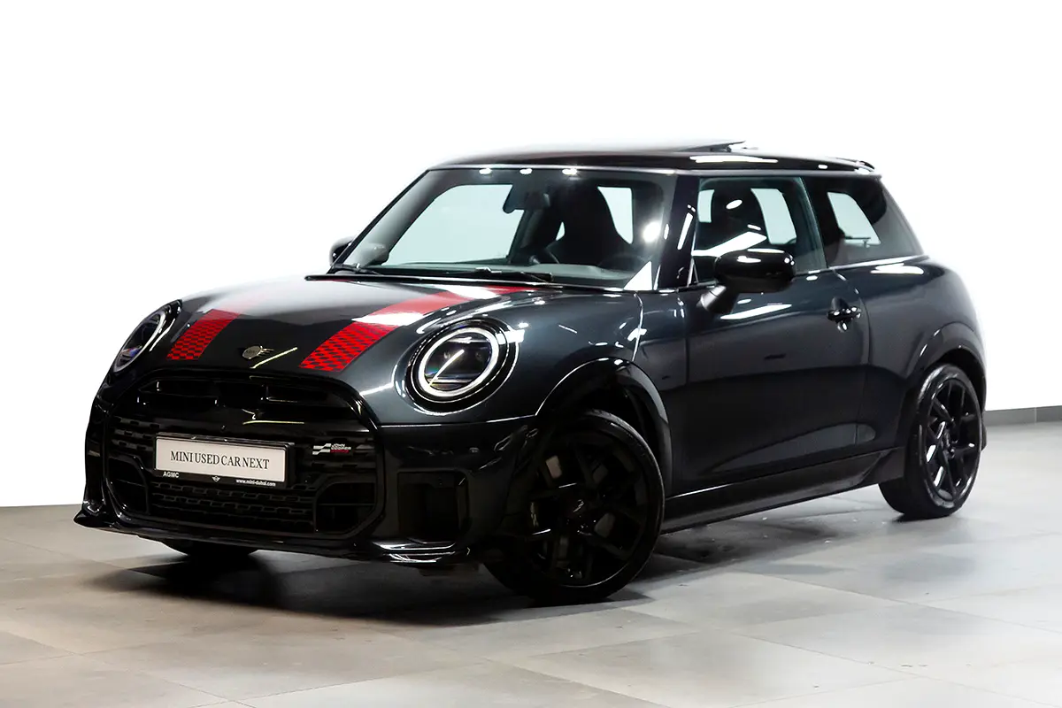 MINI Cooper, 2025