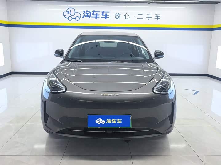 Geely Galaxy Geome, 2025 — фото 2 из 9